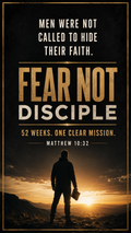 52 Week Mens Bible Study Guide (Digital Version)