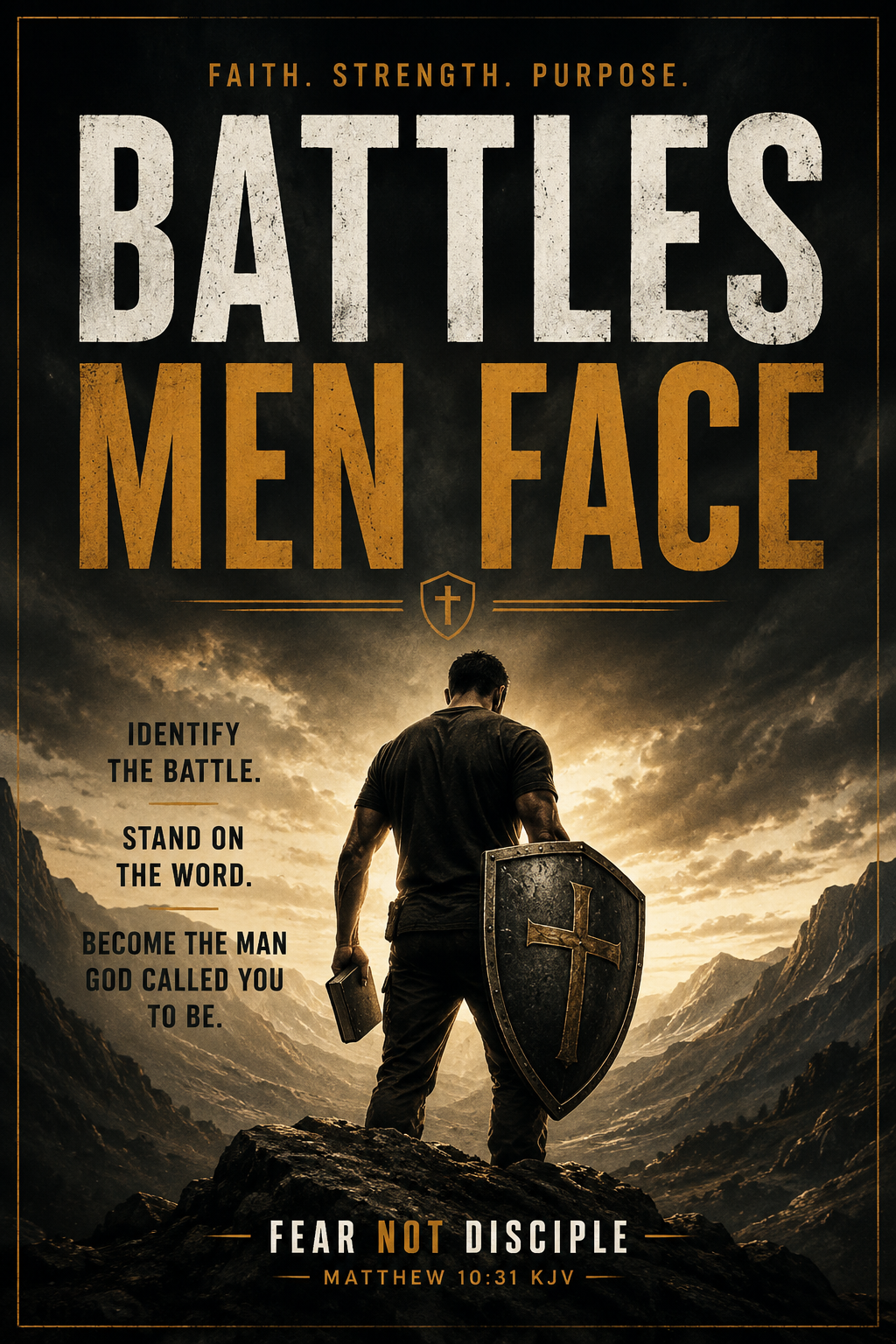 Battles Men Face (Digital Version)